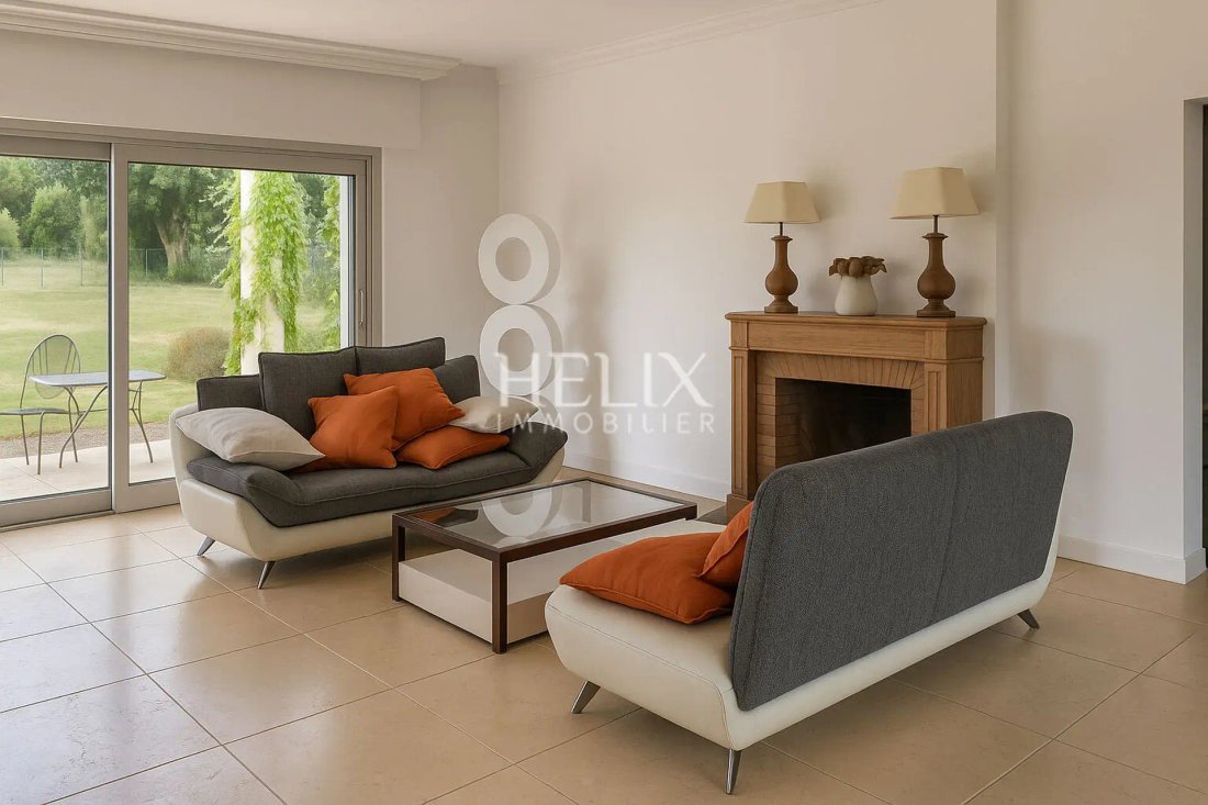 Domaine à Villennes-sur-Seine, Île-de-France, France 5 - 17048914
