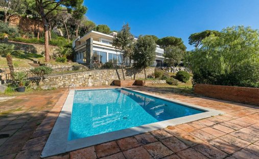 Casa a Premià de Dalt, Catalogna, Spagna 1