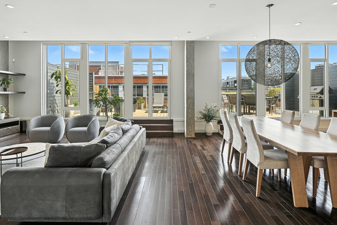 Condo in Montréal, Quebec, Canada 2 - 17043301