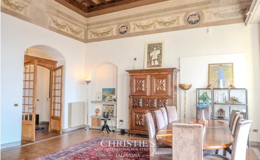 Villa a Besozzo, Lombardia, Italia 1