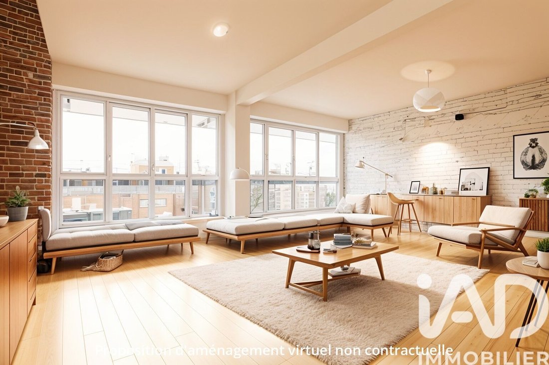 Apartment in Saint-Cloud, Ile-de-France, France 2 - 16956282