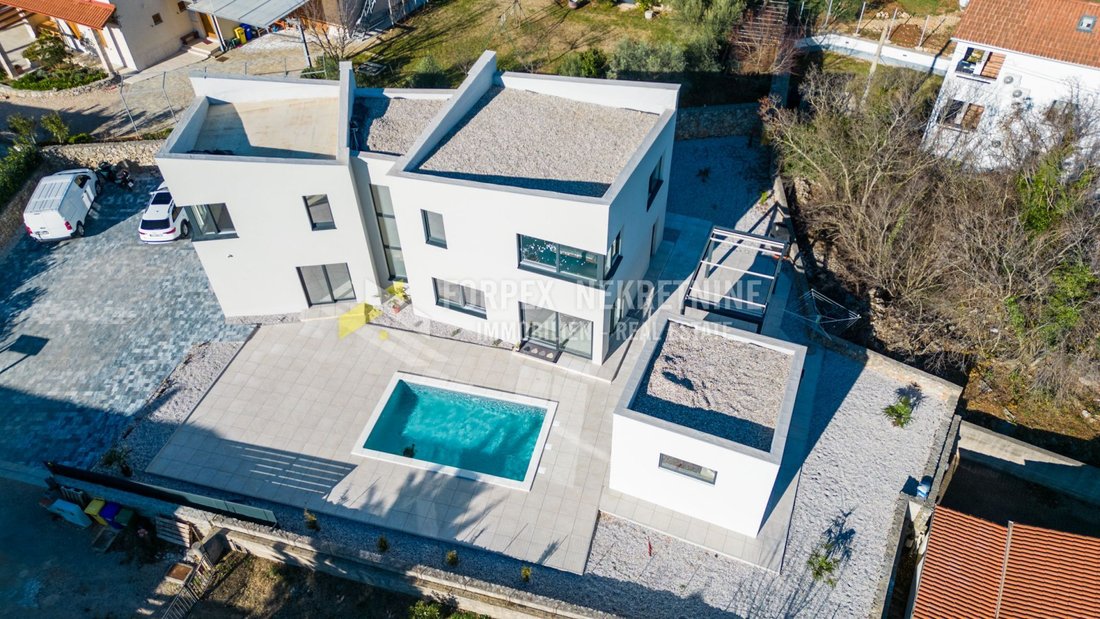 House in Muraj, Primorje-Gorski Kotar County, Croatia 3 - 17056829