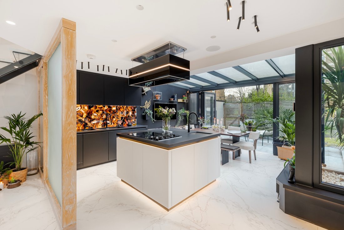 House in Holland Park, Kensington And Chelsea, England 1 - 17049714