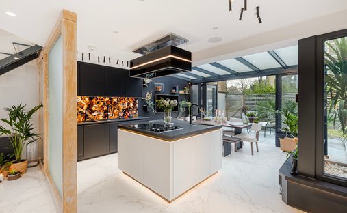 Haus in London, England, Vereinigtes Königreich 1