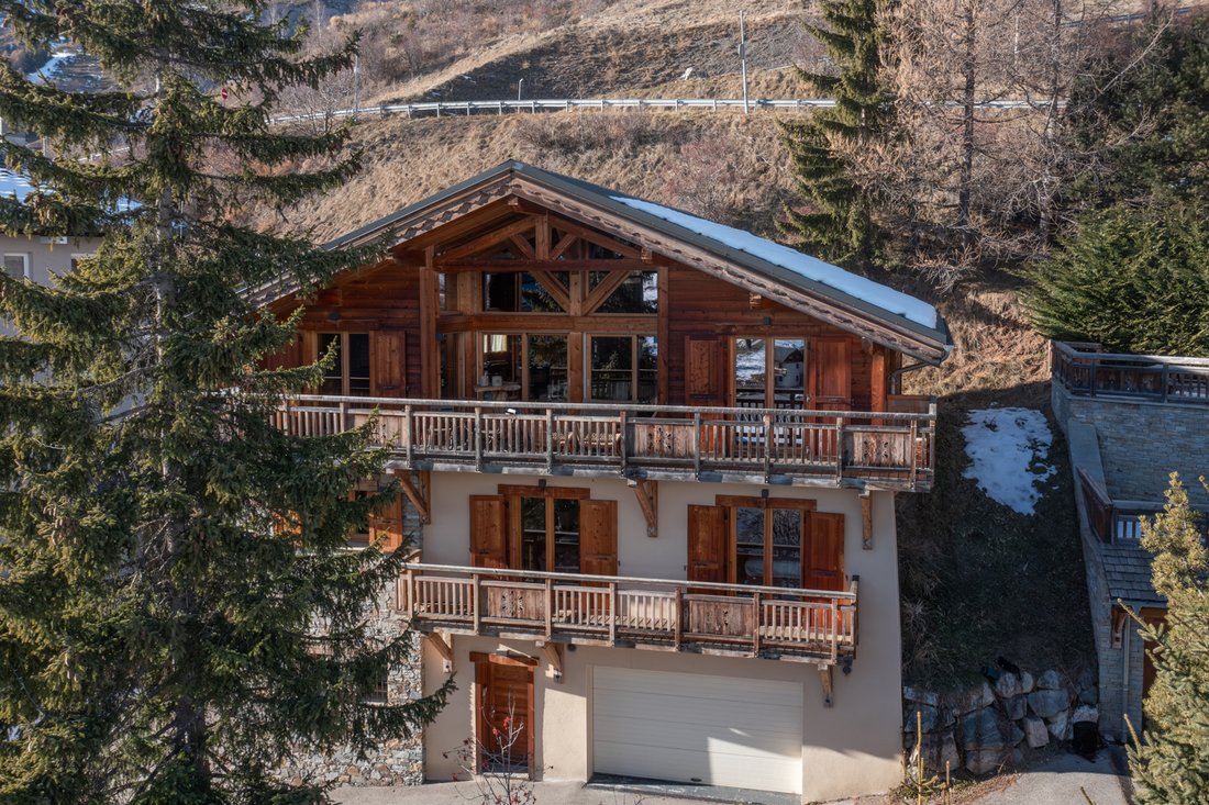 Villa in Les Deux Alpes, Auvergne-Rhône-Alpes, France 5 - 17047794