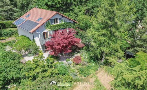 House in Est, Gex, France 1