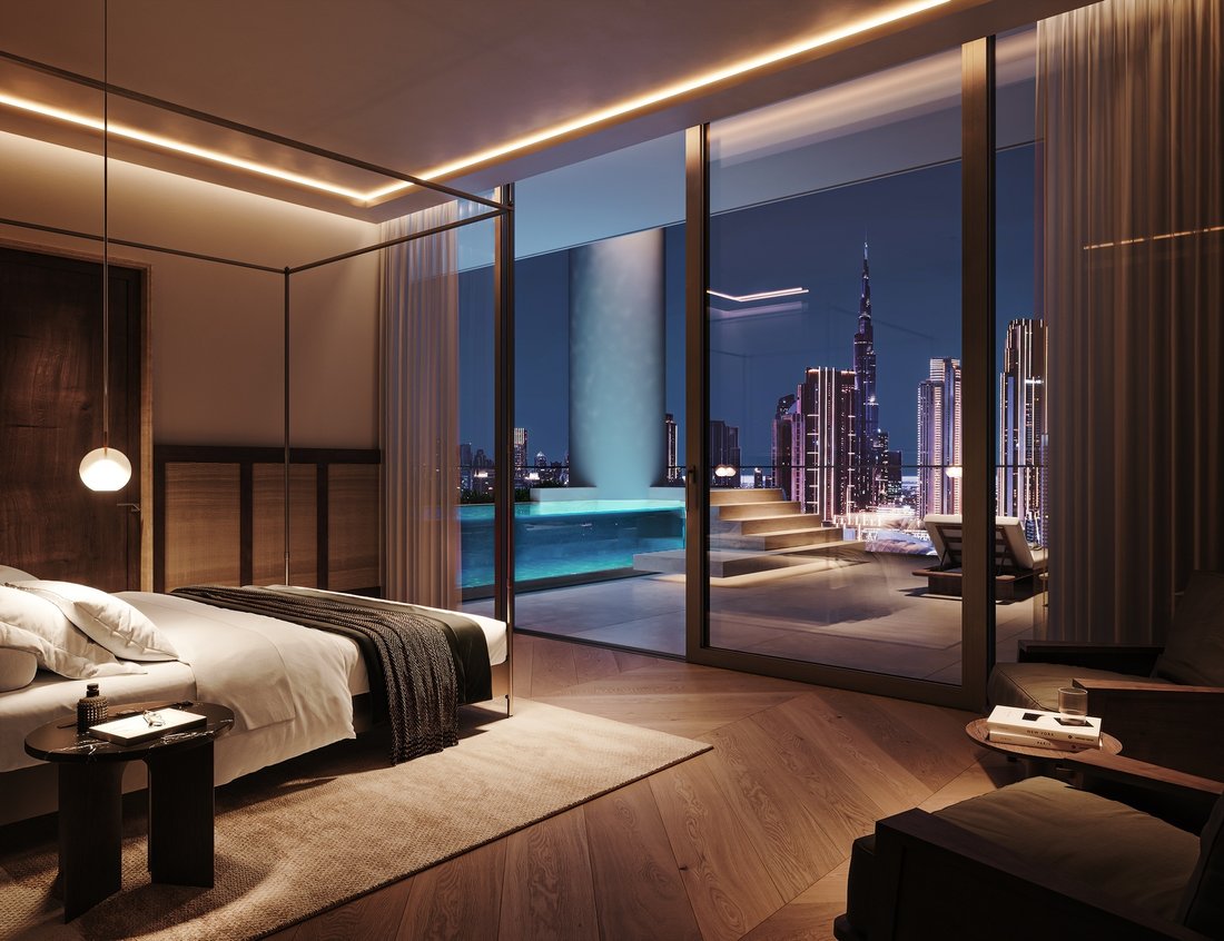 Condo in Business Bay, Dubai, United Arab Emirates 3 - 17049361