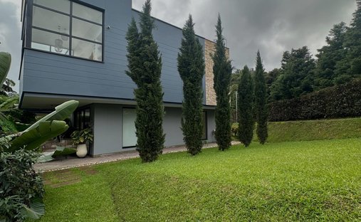 House in El Retiro, Retiro, Colombia 1