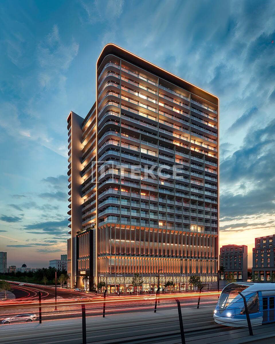 Apartment in Dubai, United Arab Emirates 2 - 17056827