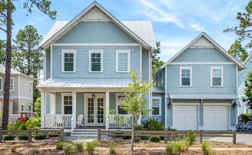 Casa a Santa Rosa Beach, Florida, Stati Uniti 1