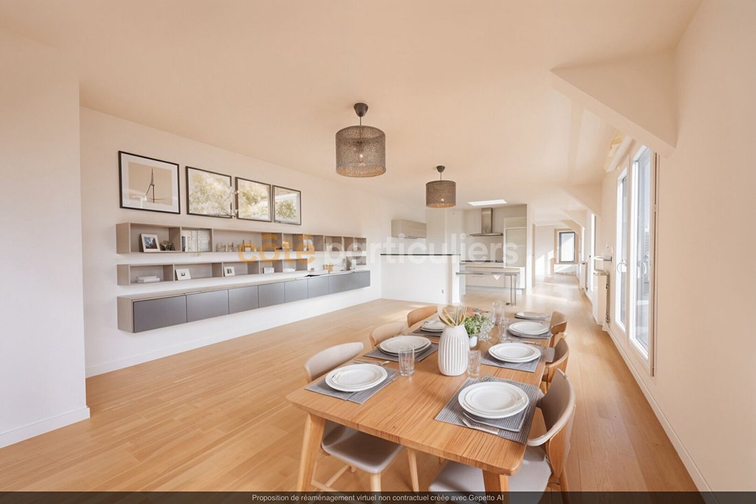 Apartment in Nantes, Pays de la Loire, France 3 - 17047971