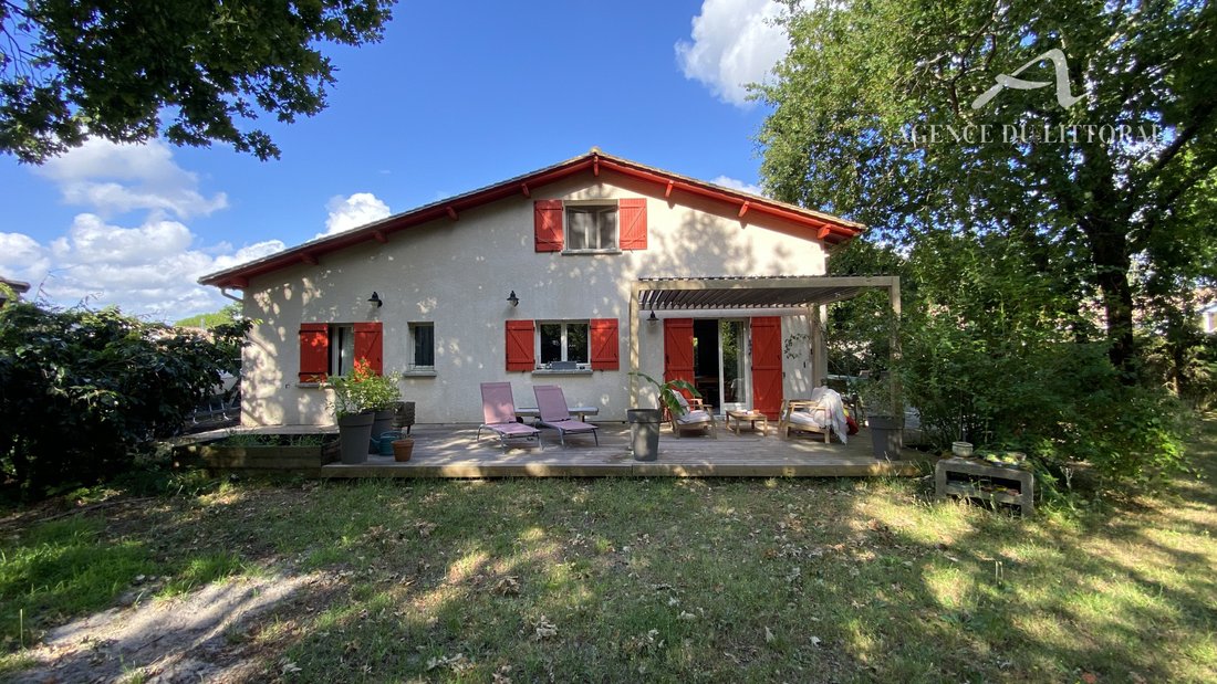 House in Ares, Nouvelle-Aquitaine, France 1 - 17056661