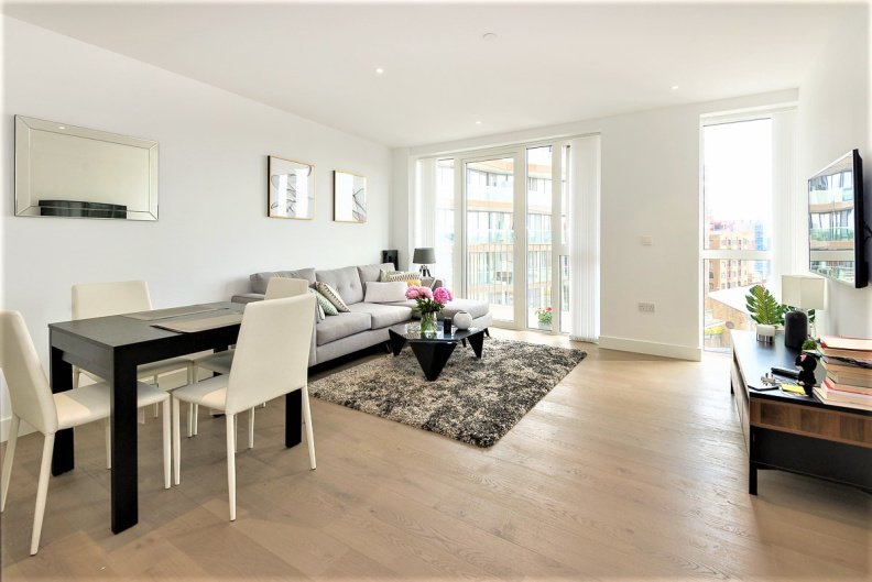 Apartment in Tower Hill, Tower Hamlets, England 2 - 17055381