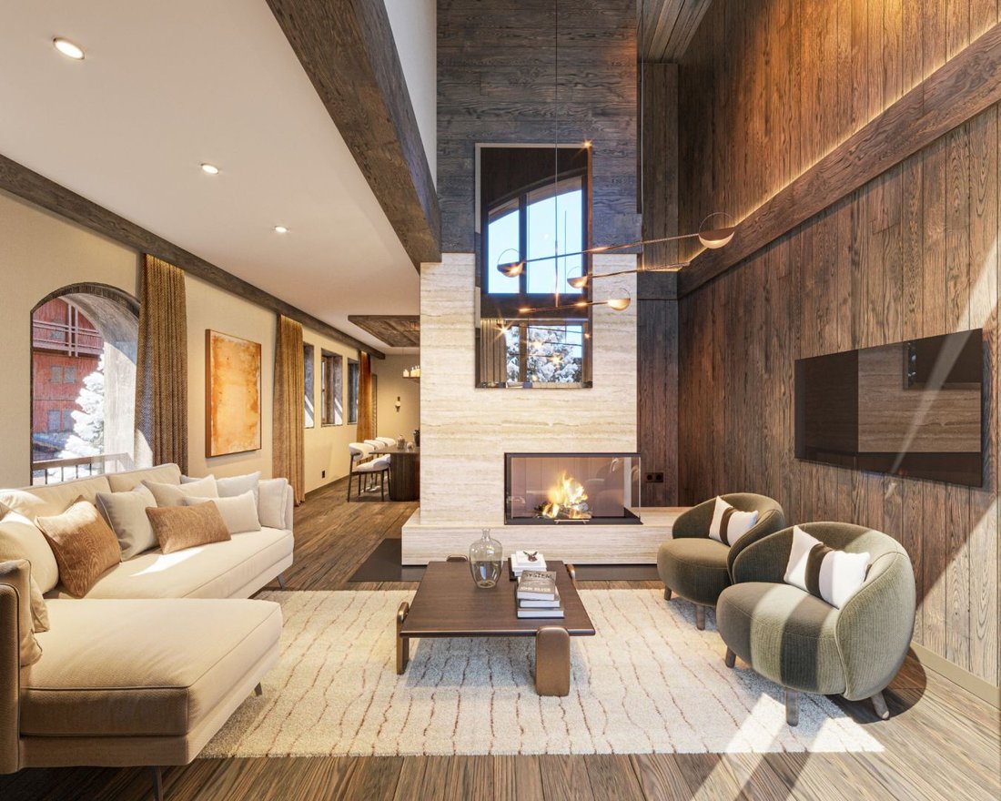 Apartment in Val-d'Isere, Auvergne-Rhône-Alpes, France 1 - 17047828