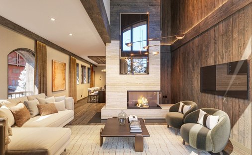 Appartement à Val-d'Isère, Auvergne-Rhône-Alpes, France 1