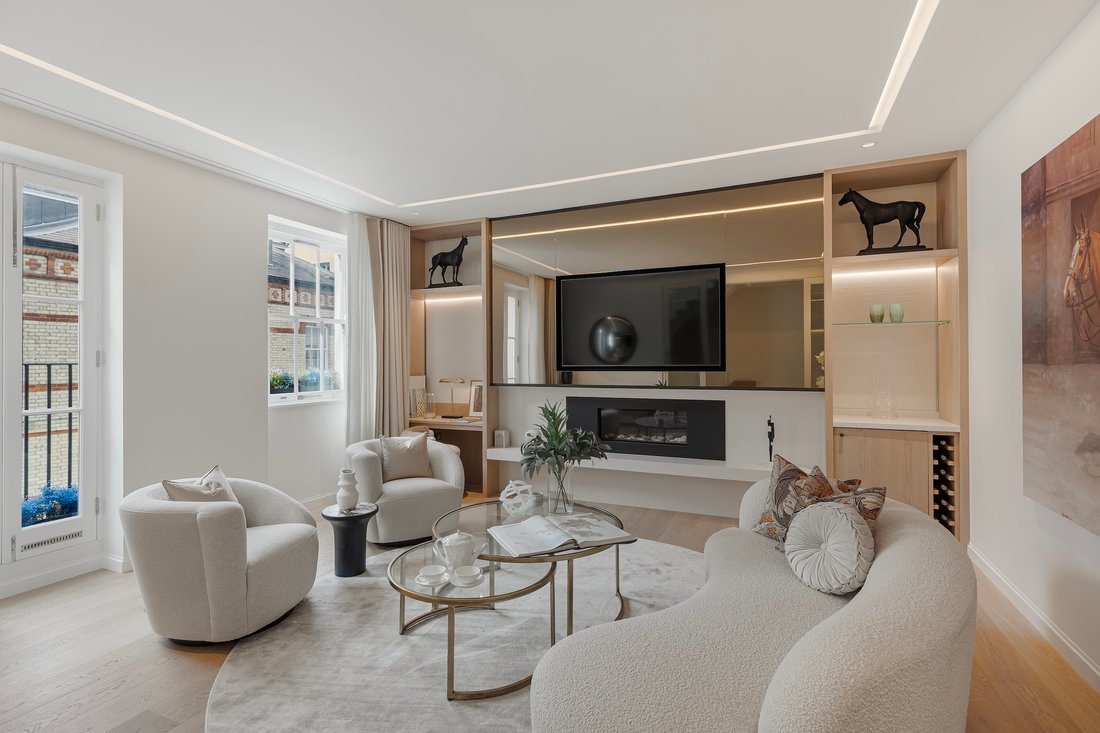 House in Belgravia, Westminster, England 1 - 17049786