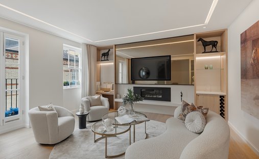 Haus in London, England, Vereinigtes Königreich 1