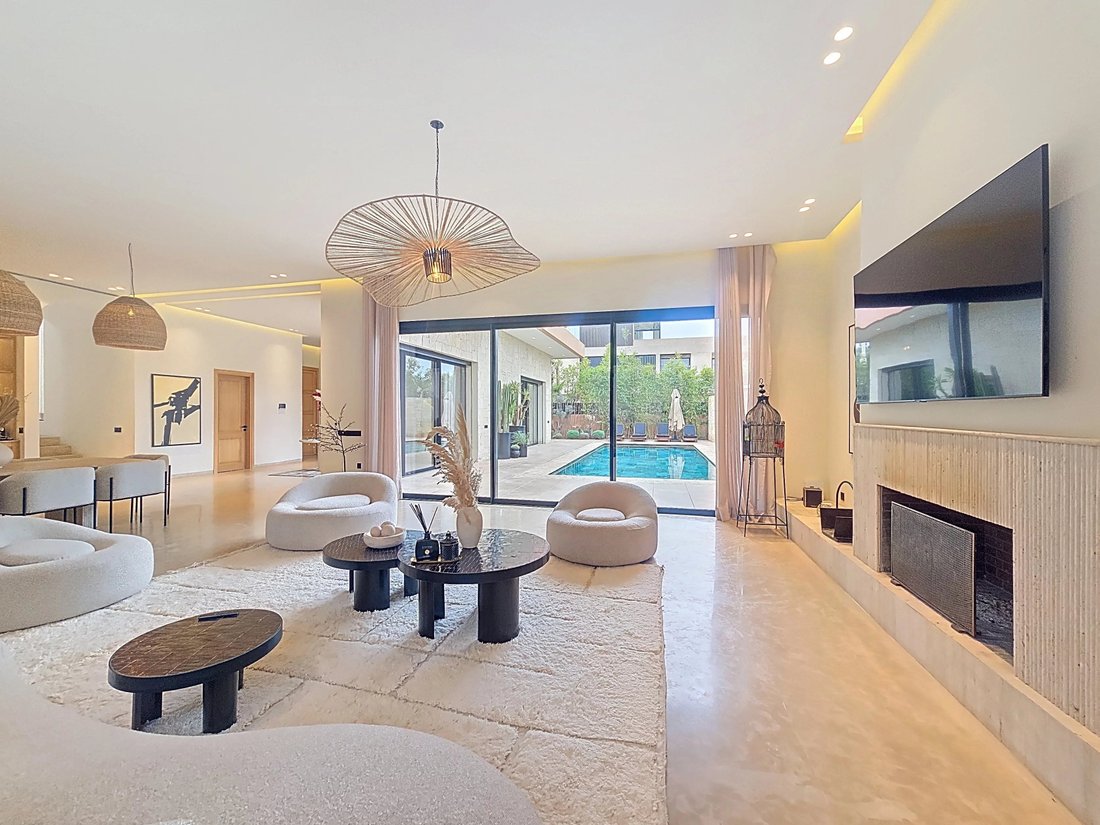 Villa in Marrakesh, Marrakesh-Safi, Morocco 4 - 17049311
