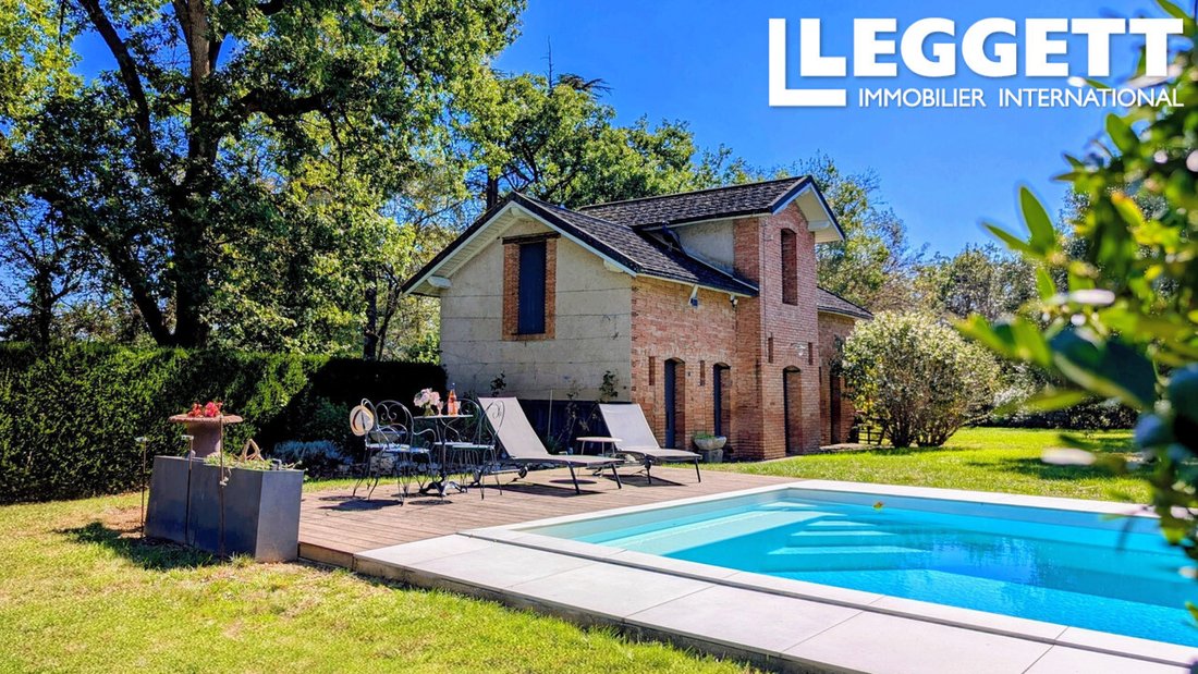 House in Faubourg Est-Peraudel, Castres, France 1 - 16273485