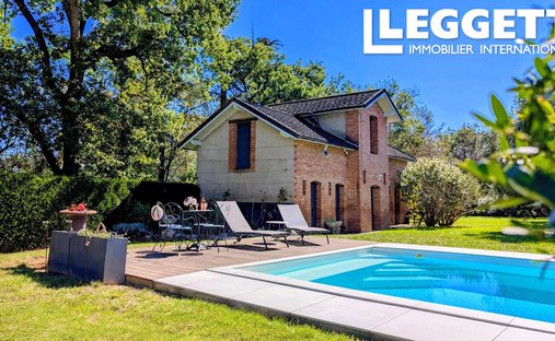 House in Faubourg Est-Peraudel, Castres, France 1