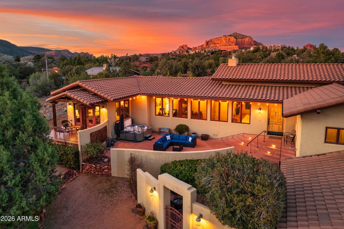 House in Sedona, Arizona, United States 1 - 17049850