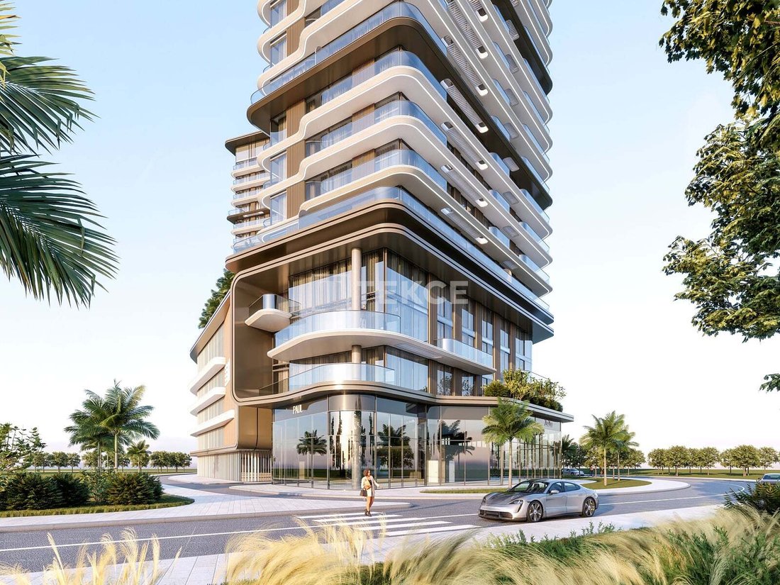 Apartment in Dubai, United Arab Emirates 3 - 17056813