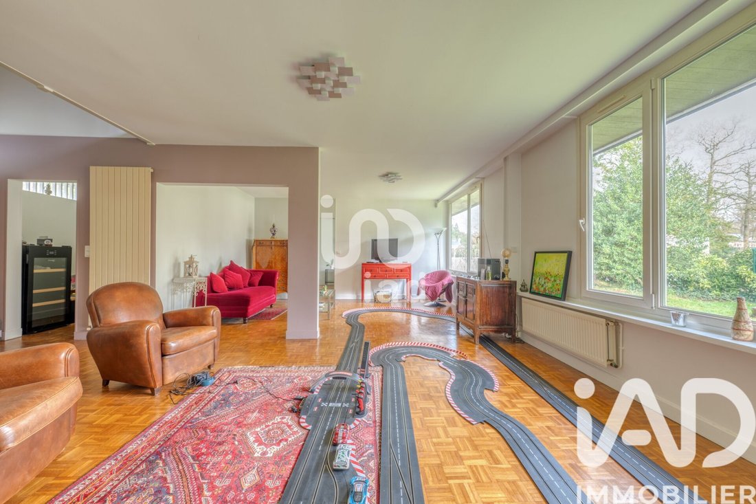 House in Pomponne, Ile-de-France, France 4 - 17059944