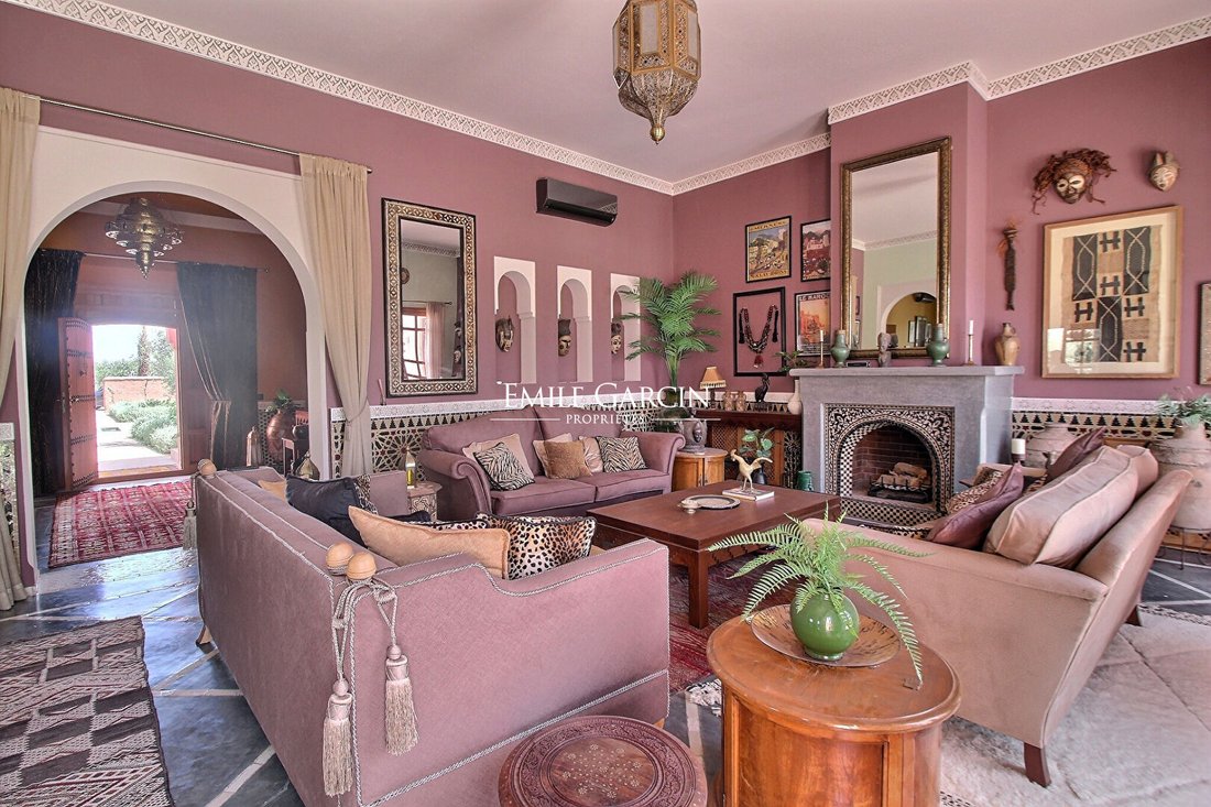 Villa in Marrakesh, Marrakesh-Safi, Morocco 2 - 15960674
