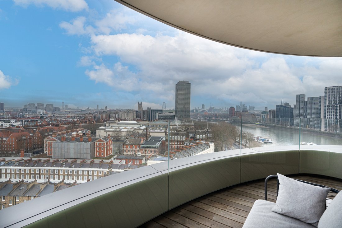 Apartment in Pimlico, Westminster, England 1 - 17049715