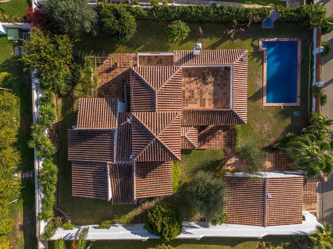 Villa in Centro, Malaga, Spain 3 - 17053477