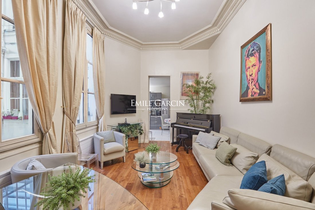 Apartment in Les Halles, Paris 1er Arrondissement, Paris 1 - 16962045
