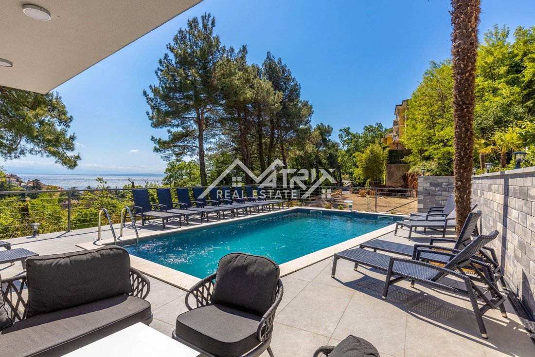 House in Grad Opatija, Primorje-Gorski Kotar County, Croatia 3 - 17056818