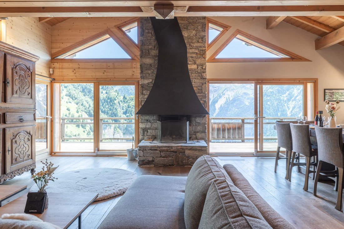 Villa in Les Deux Alpes, Auvergne-Rhône-Alpes, France 5 - 17047687