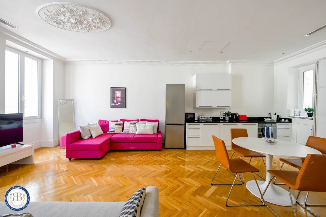 Apartment in Col de Villefranche, Villefranche-sur-Mer, France 5 - 17059233