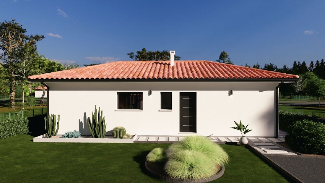 House in Vieux-Boucau-les-Bains, Nouvelle-Aquitaine, France 2 - 17049490