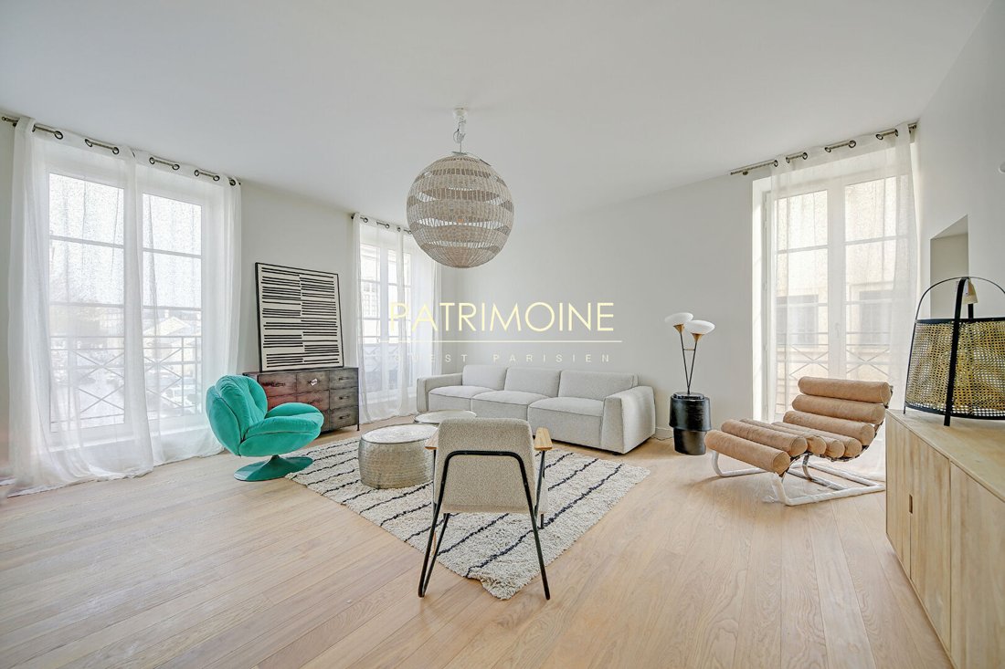 Apartment in Gérard de Nerval, Saint-Germain-en-Laye, France 1 - 17048167
