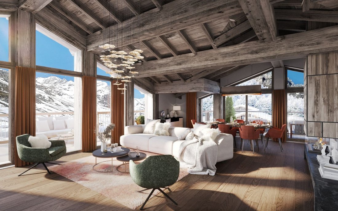 Apartment in Val-d'Isere, Auvergne-Rhône-Alpes, France 2 - 17047728