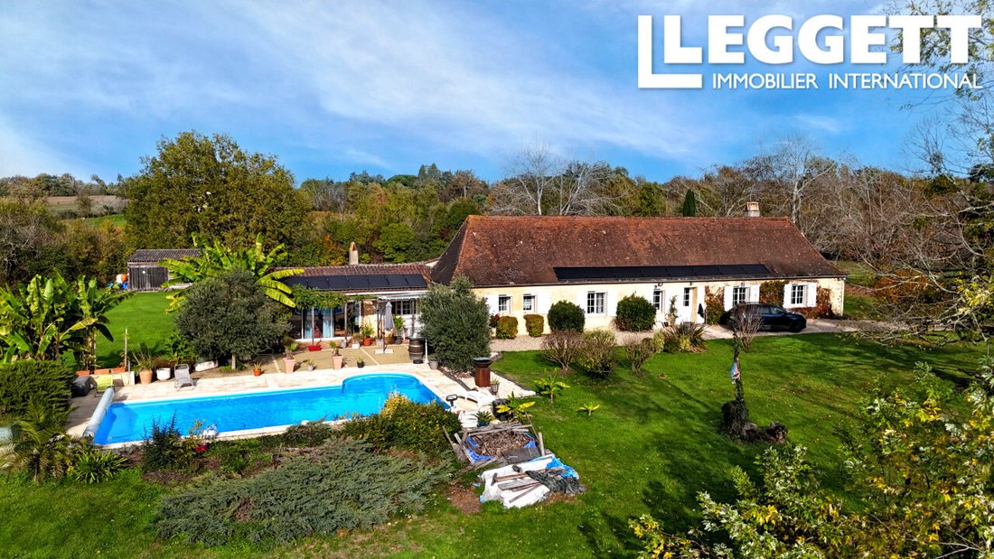 Farm Ranch in Vieux Bergerac, Bergerac, France 1 - 16475992