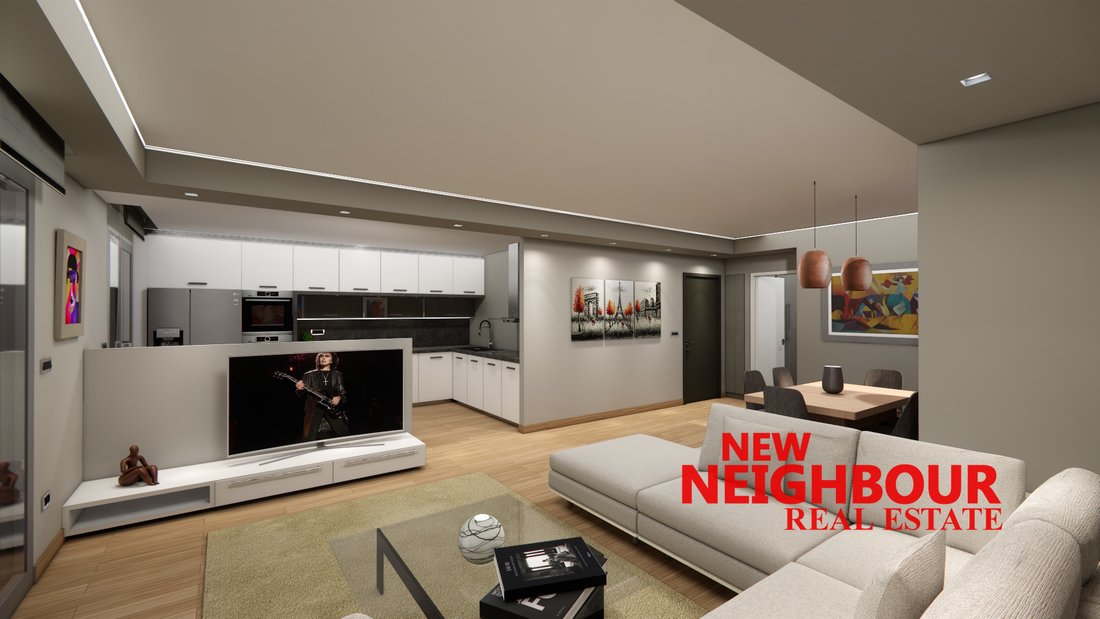 Apartment in Melissia, Attica, Greece 4 - 16252078