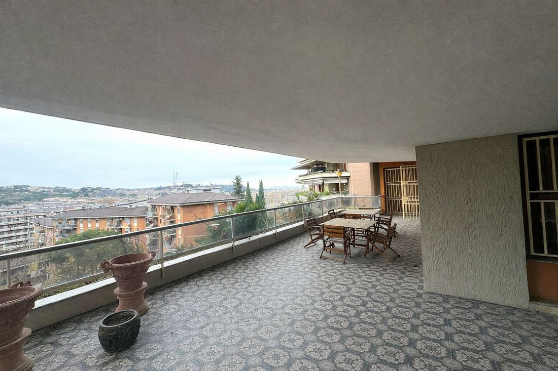 Apartment in Degli Eroi, Rome, Italy 4 - 16960317