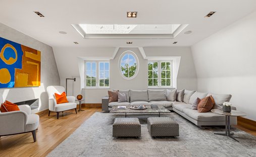 Wohnung in Campden Hill, Kensington und Chelsea, England 1
