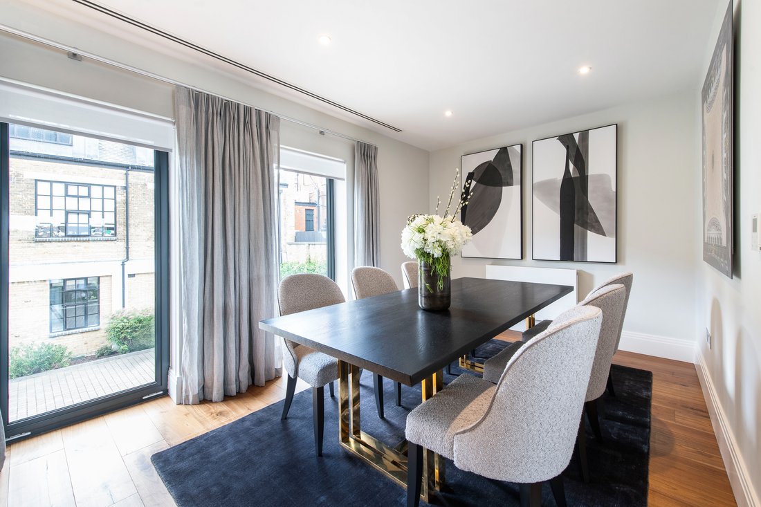 House in Hammersmith, Hammersmith and Fulham, England 4 - 17049759