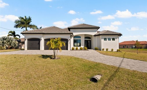 House in Cape Coral, Florida, United States 1