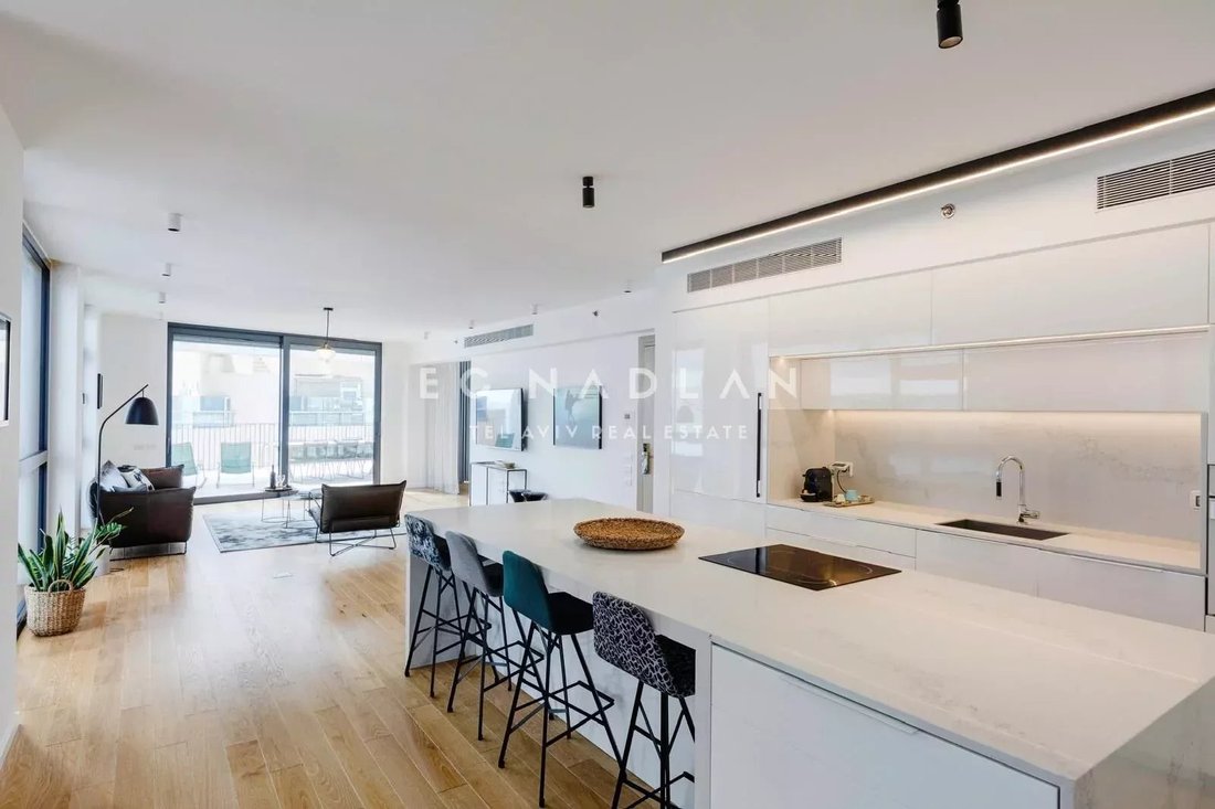 Apartment in Tel Aviv-Yafo, Tel Aviv District, Israel 2 - 17058646