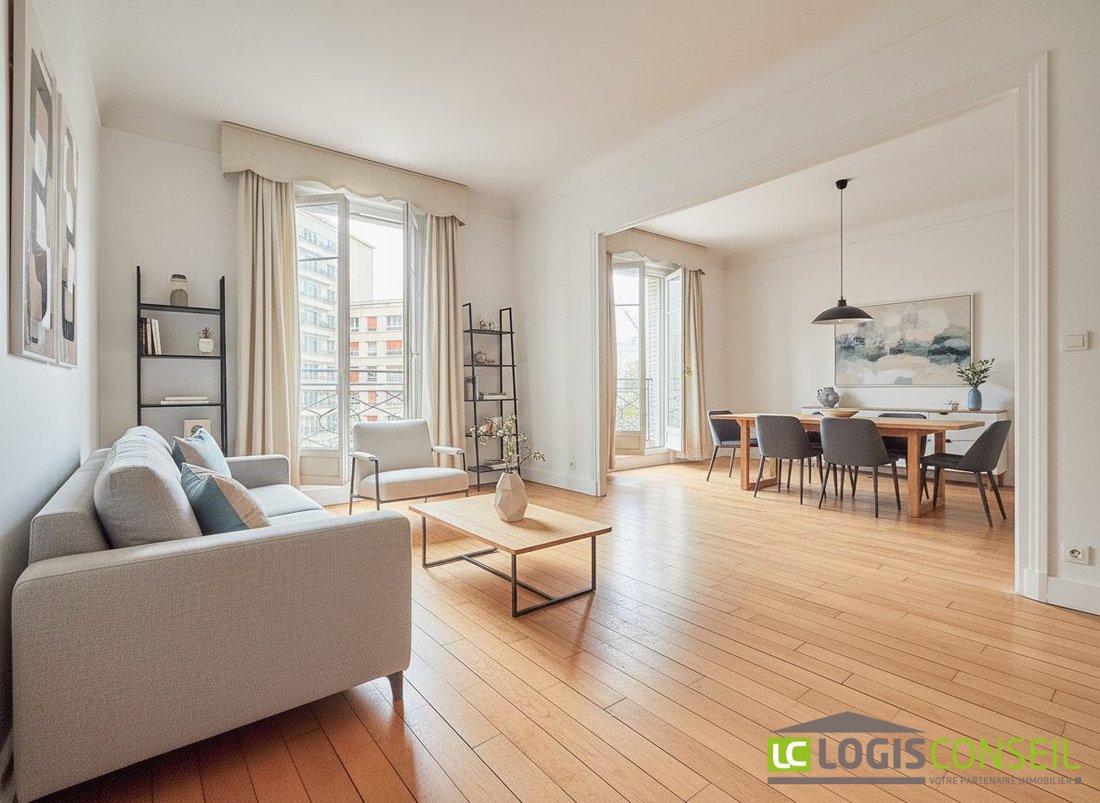 Apartment in Violet Commerce, Paris 15e Arrondissement, Paris 1 - 17052765