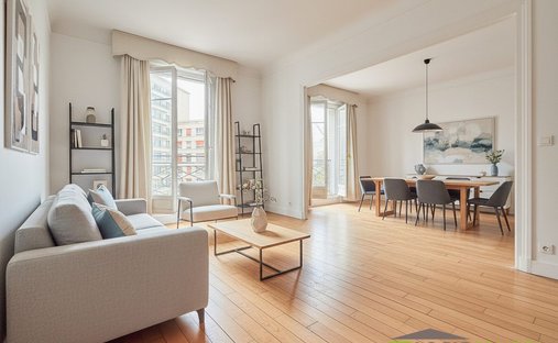 Apartment in Violet Commerce, Paris 15e Arrondissement, Paris 1