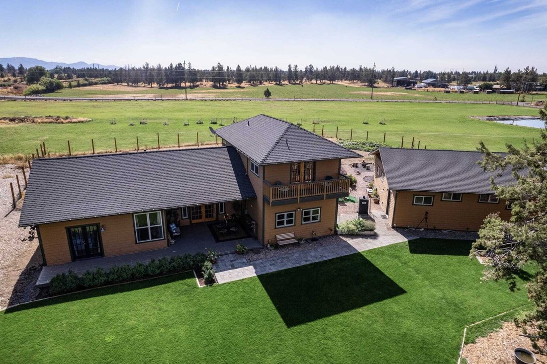 House in Terrebonne, Oregon, United States 1 - 17050047