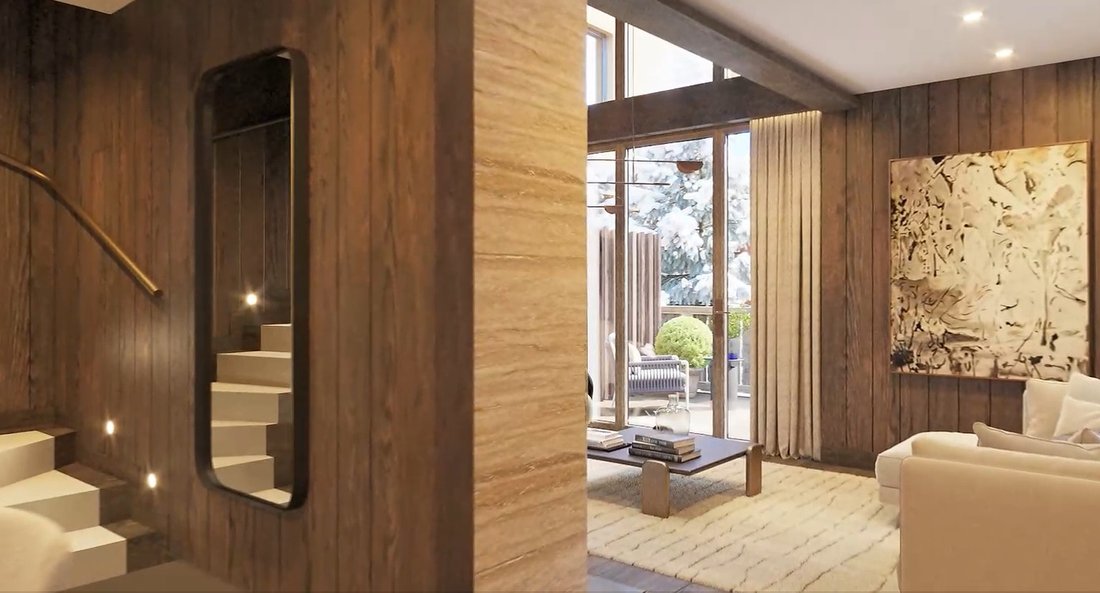Apartment in Val-d'Isere, Auvergne-Rhône-Alpes, France 3 - 17047828