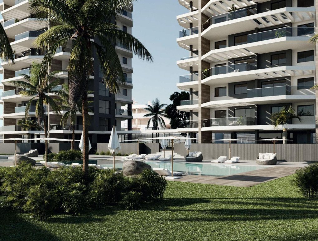 Apartment in Calp / Calpe, Valencian Community, Spain 3 - 17058588