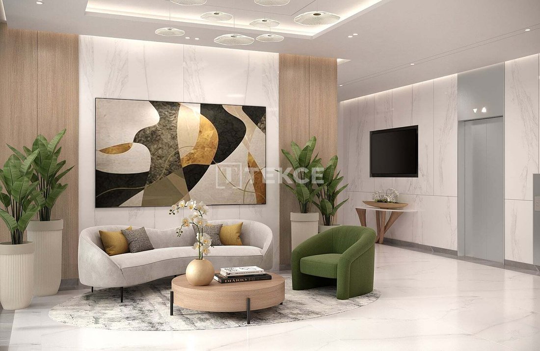 Apartment in Dubai, United Arab Emirates 5 - 17056827